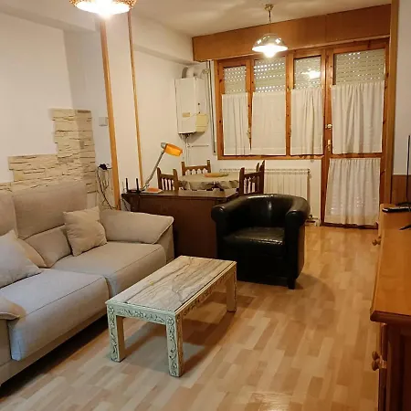 Apartamento Borja 아파트 *