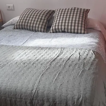 Apartamento Borja 아파트 하카