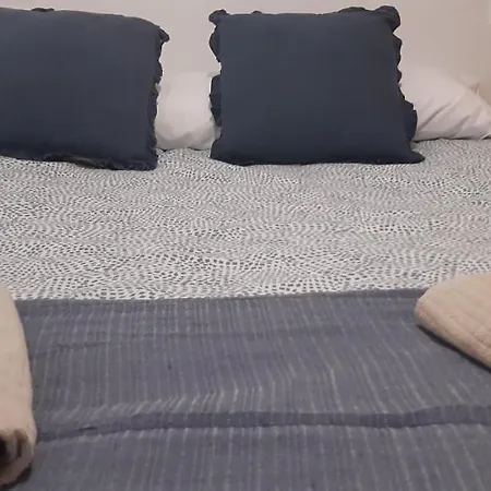 Apartamento Borja 하카