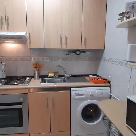 Apartamento Borja 아파트 *