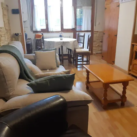 Apartamento Borja *