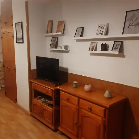 아파트 Apartamento Borja 하카